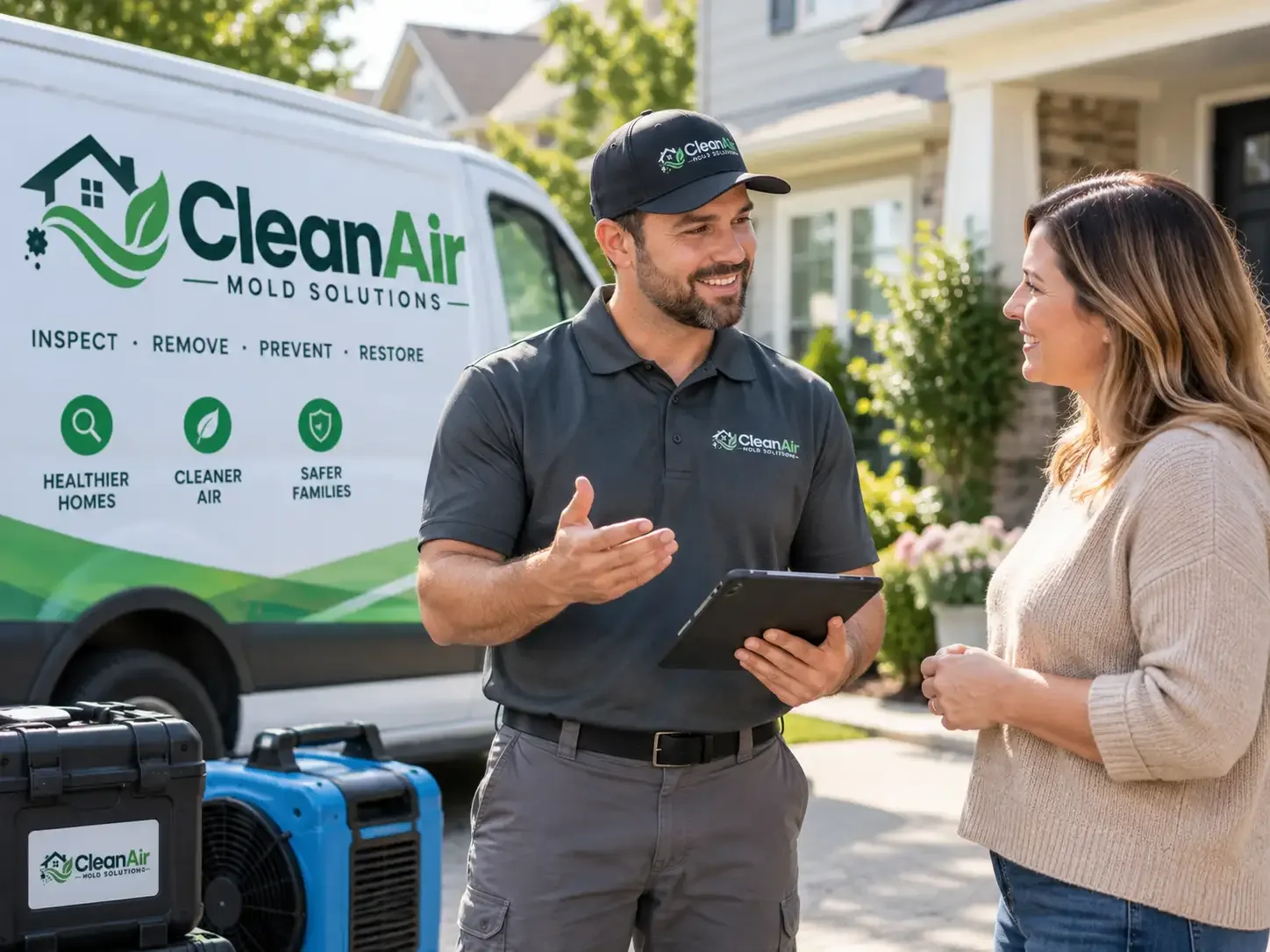 Mold Remediation Vance, SC FAQs